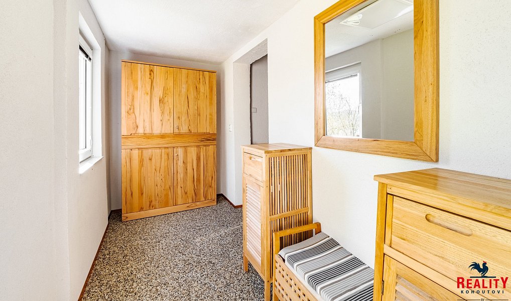 Prodej chaty/chalupy 62 m² s pozemkem 394 m², Nevězice – náhled fotky 10