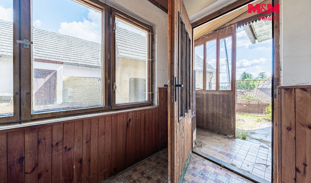 Prodej chaty/chalupy 80 m² s pozemkem 557 m², Frymburk – náhled fotky 11