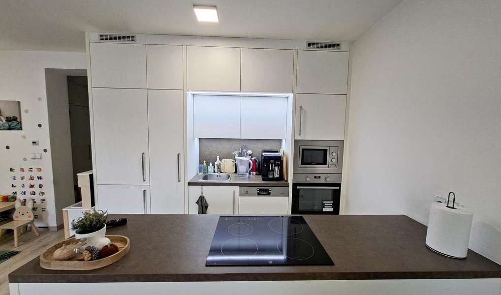 Pronájem bytu 2+kk, 62 m², Prostějov