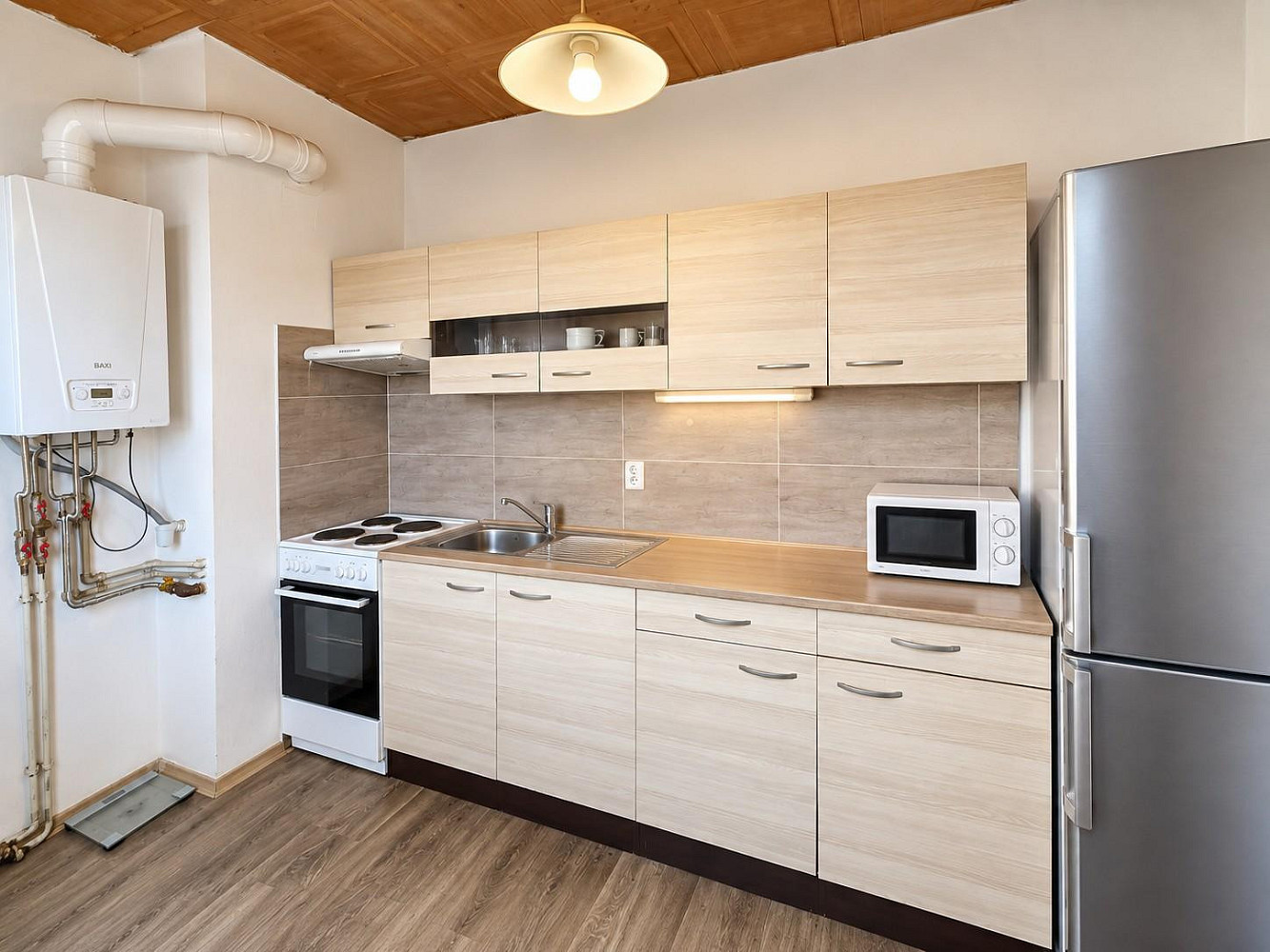 Pronájem bytu 2+kk 59 m²