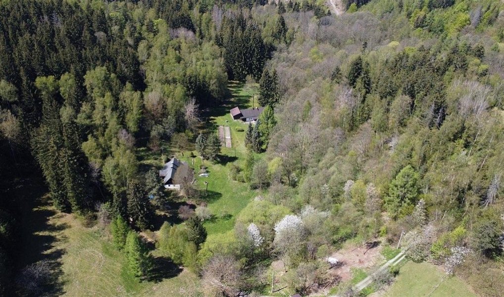 Prodej stavebního pozemku 1 417 m², Radčice – náhled fotky 3