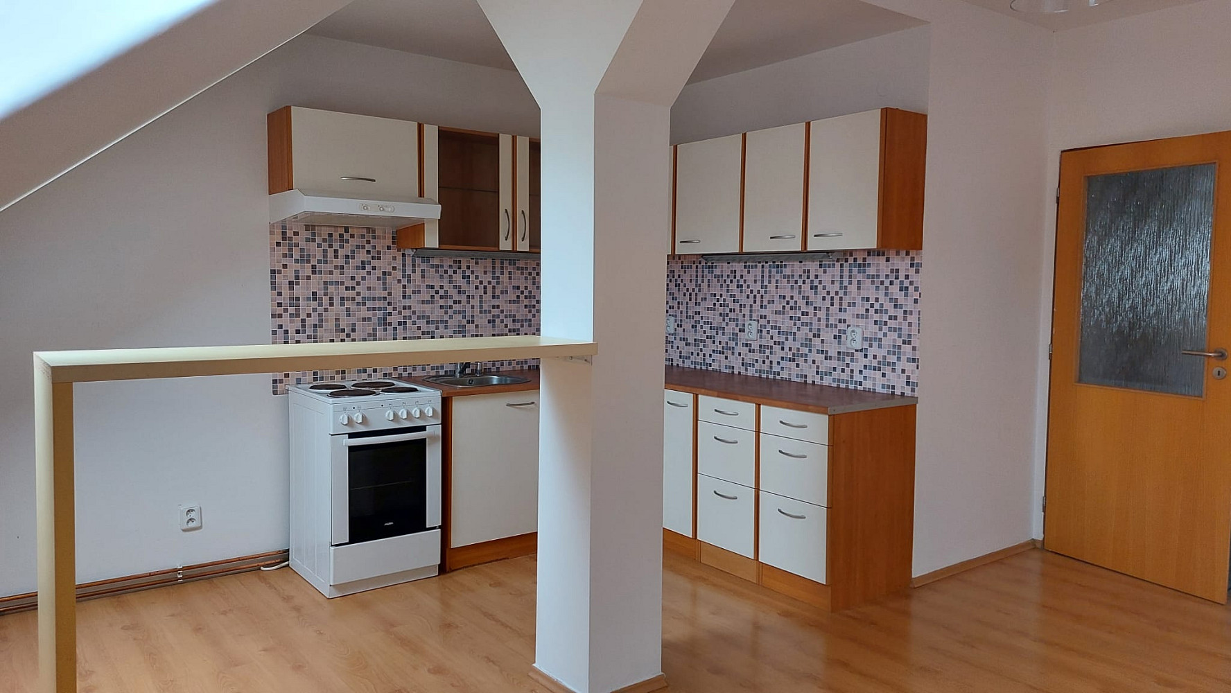 Pronájem bytu 2+kk 74 m²