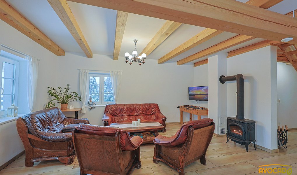 Prodej chaty/chalupy 128 m² s pozemkem 518 m², Proseč pod Ještědem – náhled fotky 7