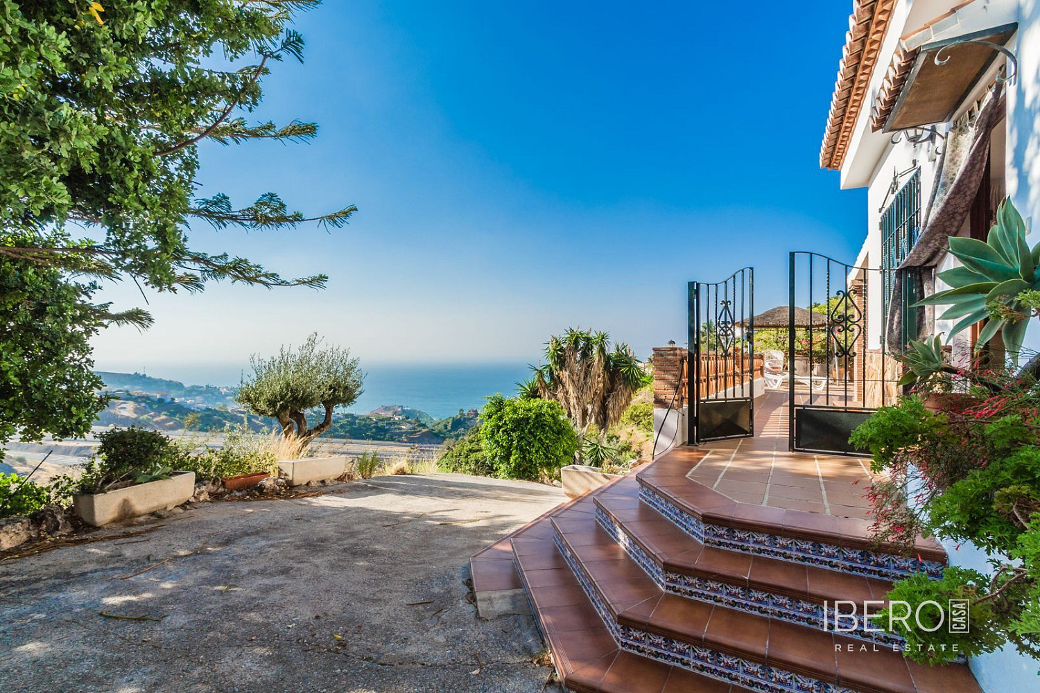 Casa 4+kk – Almuñécar - Vista 2