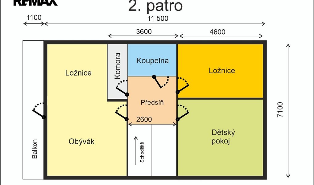 Prodej domu 250 m² s pozemkem 342 m², Praha – náhled fotky 35