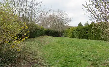 Prodej stavebního pozemku 594 m²