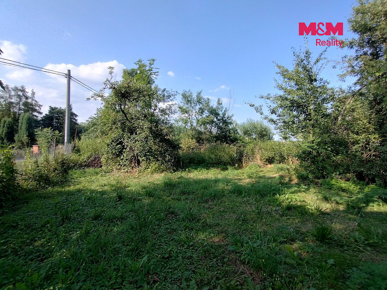 Prodej stavebního pozemku 696 m² – fotografie 3