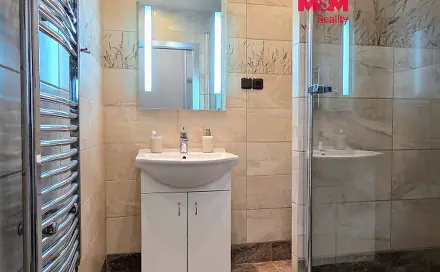 Pronájem bytu 2+1 62 m²
