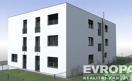 Pronájem bytu 2+kk 49 m², Havlíčkův Brod