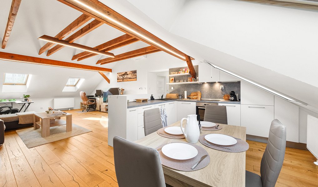 Prodej bytu 3+kk 104 m², Litoměřice – náhled fotky 5