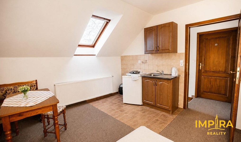 Prodej nájemního domu, činžáku 2 434 m², Nová Bystřice – náhled fotky 30