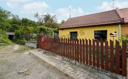 Prodej domu 47 m² s pozemkem 192 m², Vinohrádky, Újezd u Brna, okres Brno-venkov