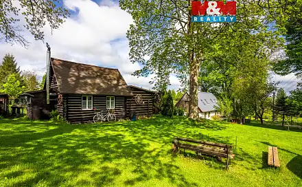 Prodej chaty/chalupy 37 m² s pozemkem 1 761 m², Frýdlant - Albrechtice u Frýdlantu, okres Liberec