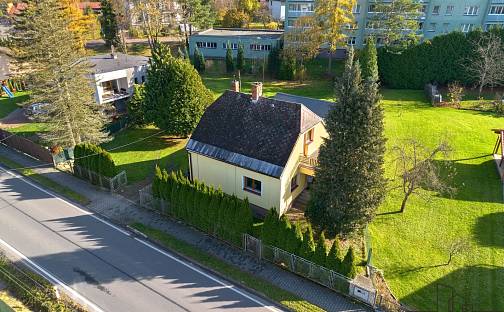 Prodej domu 155 m² s pozemkem 1 098 m², Hnojník, okres Frýdek-Místek