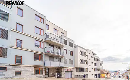 Pronájem bytu 2+kk 51 m²