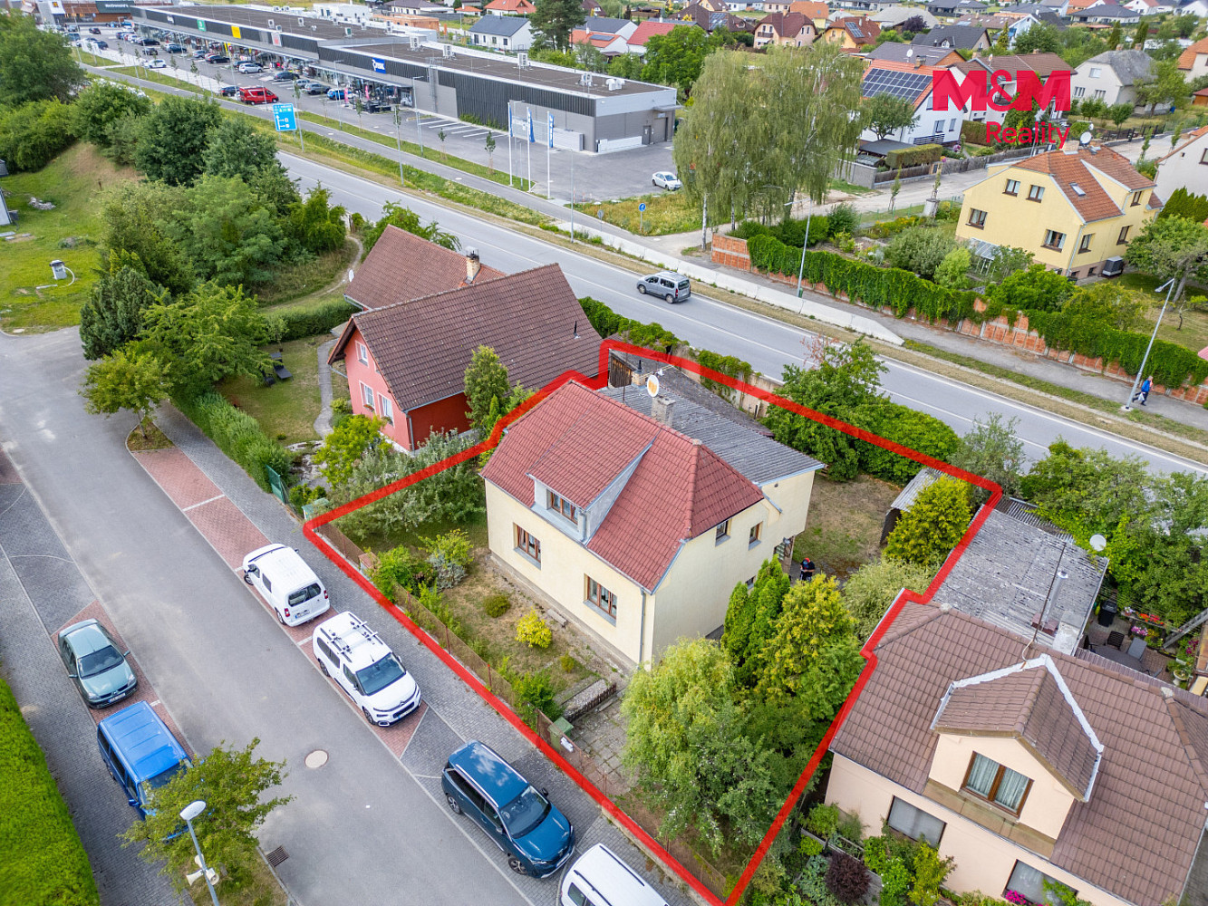 Prodej domu 130 m² s pozemkem 489 m² — photo 2