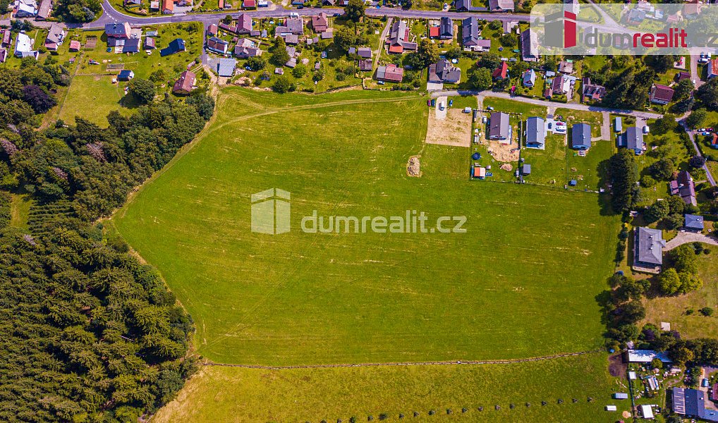 Prodej stavebního pozemku 1 120 m², Tři Sekery – náhled fotky 11
