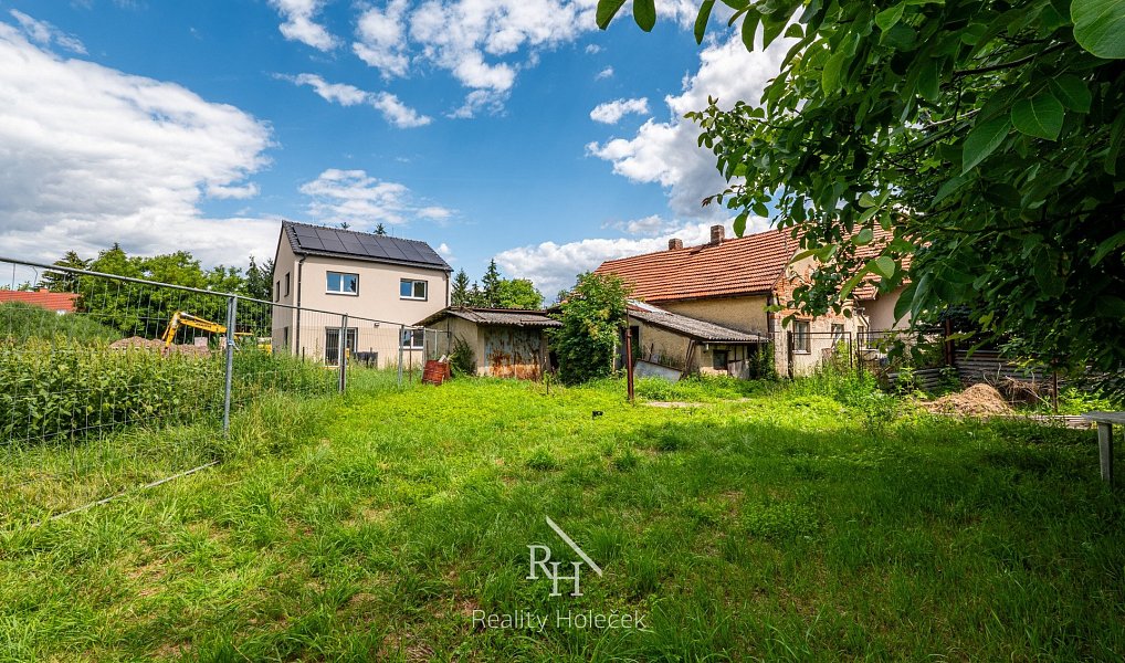 Prodej stavebního pozemku 6 413 m², Klučov – náhled fotky 26