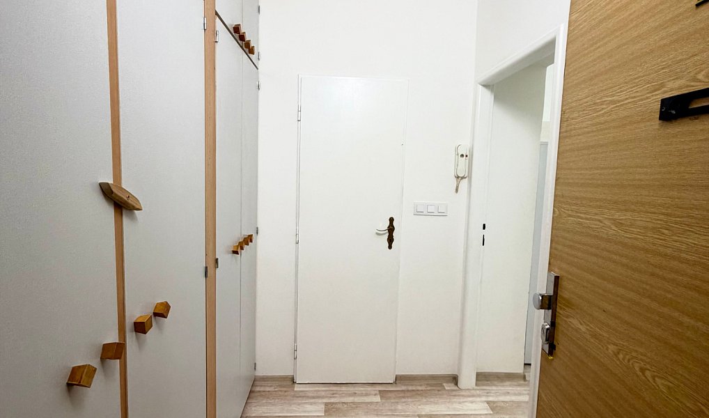 Pronájem bytu 1+kk 30 m², Cheb – náhled fotky 5