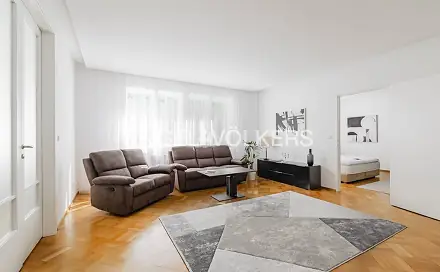 Pronájem bytu 4+1 142 m², Střešovická, Praha 6 - Střešovice