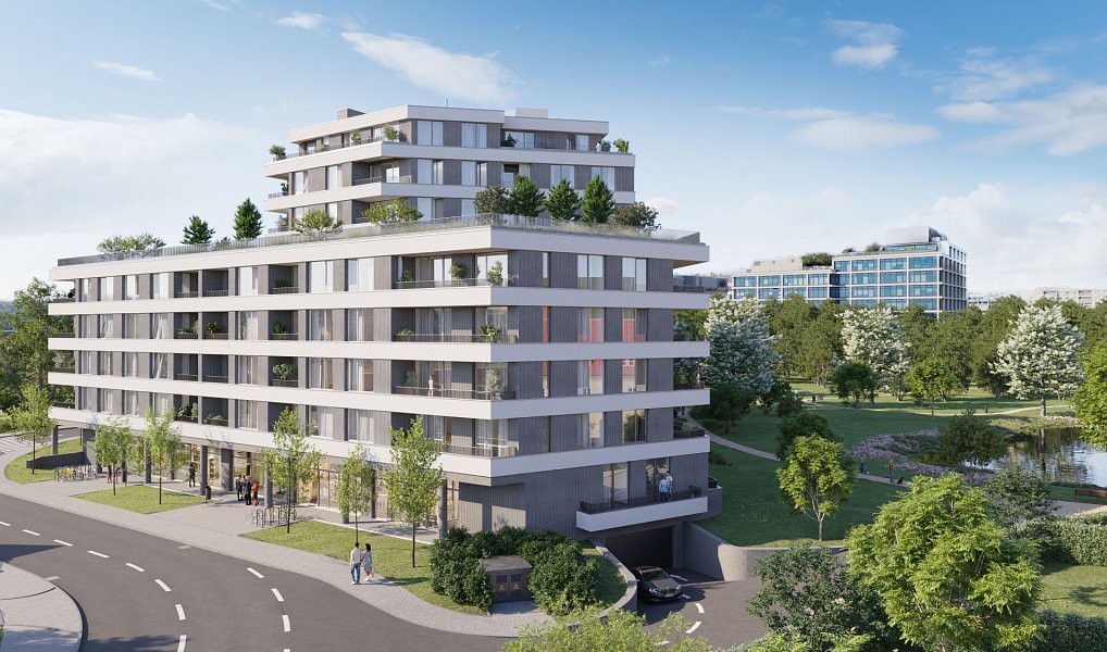Pronájem obchodních prostor 274 m², Praha – náhled fotky 4