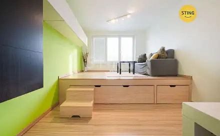 Prodej bytu 1+1 35 m², Josefa Kotase, Ostrava - Hrabůvka