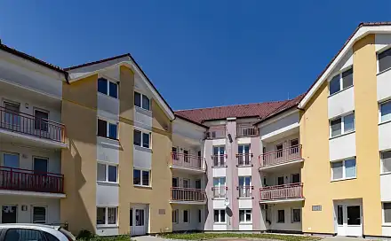 Dražba bytu 3+1 93 m², Kpt. Jaroše, Břeclav