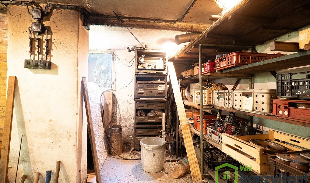 Prodej chaty/chalupy 70 m² s pozemkem 646 m², Holoubkov – náhled fotky 19