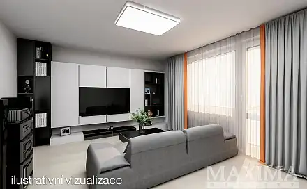 Prodej bytu 3+1 67 m²