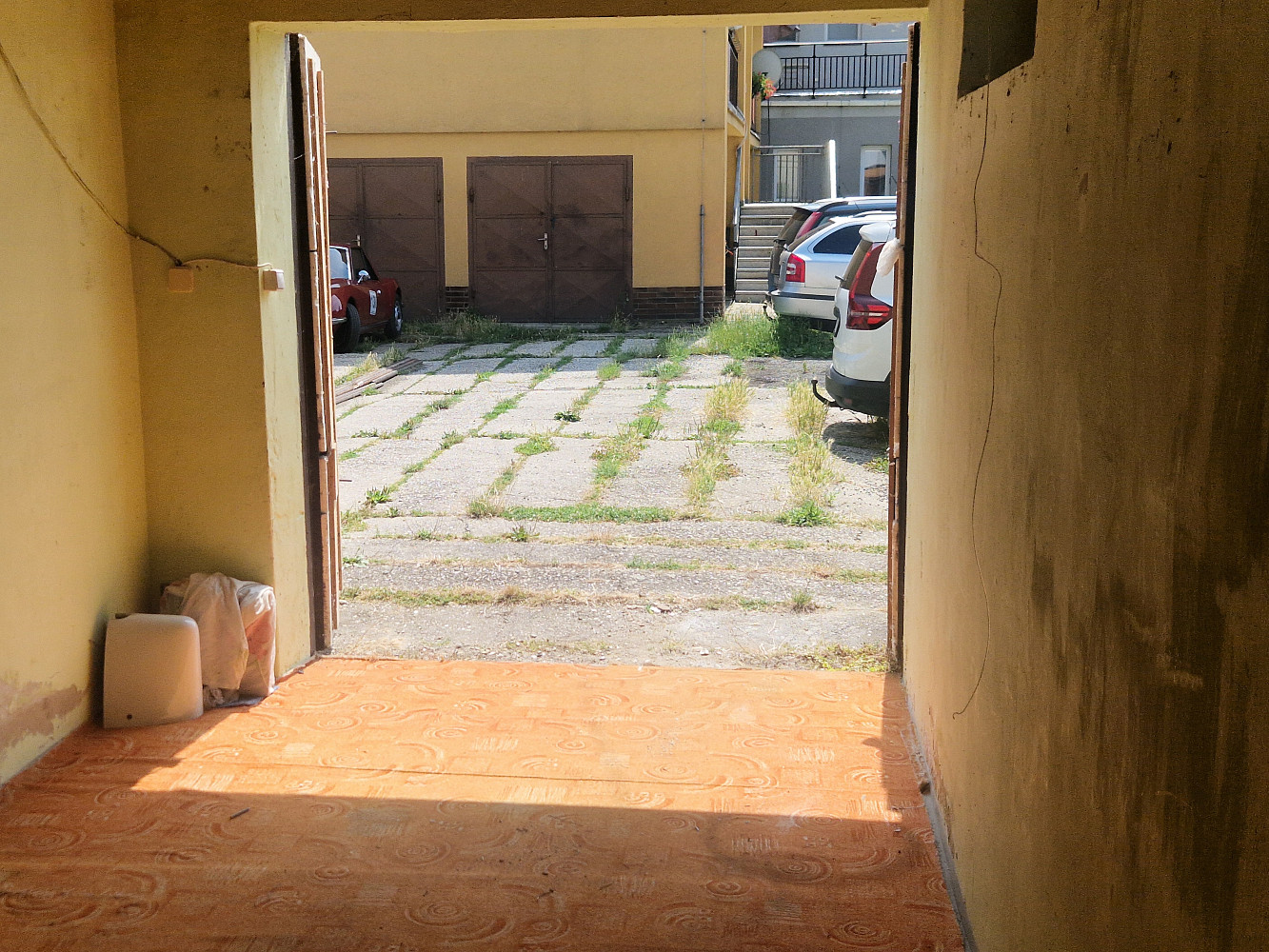 Prodej garáže 14,5 m², ul. Opavská, Otice – fotografie 5