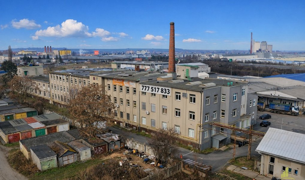 Prodej komerčního objektu (jiného typu) 7 353 m², Prostějov – náhled fotky 2