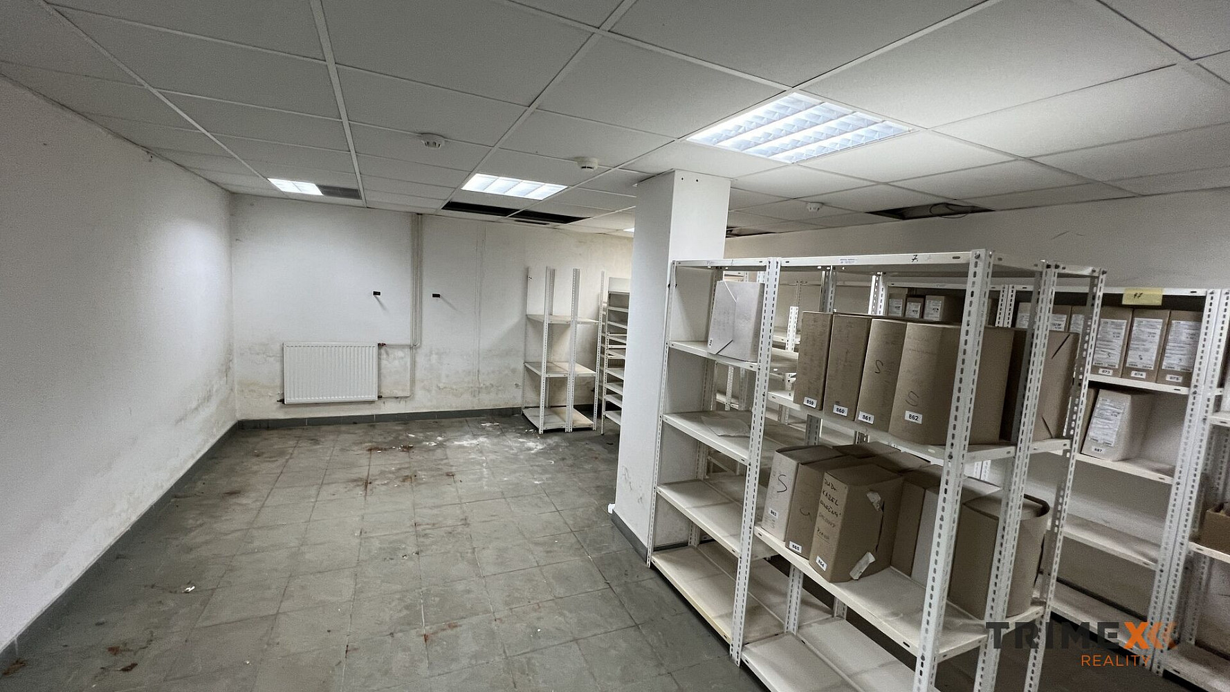 Pronájem skladovacích prostor 79 m² – fotografie 2