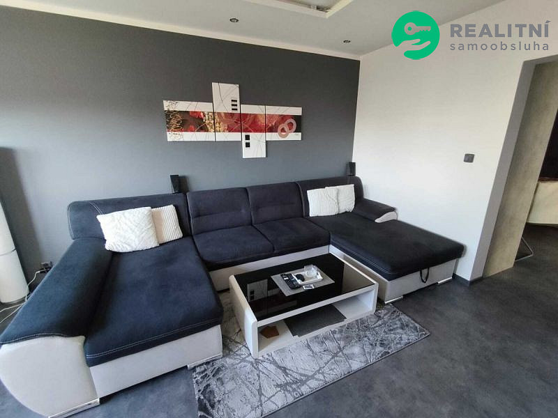 Prodej bytu 3+1 65 m²