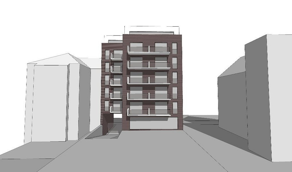 Prodej stavebního pozemku 2 919 m², Brno – náhled fotky 9