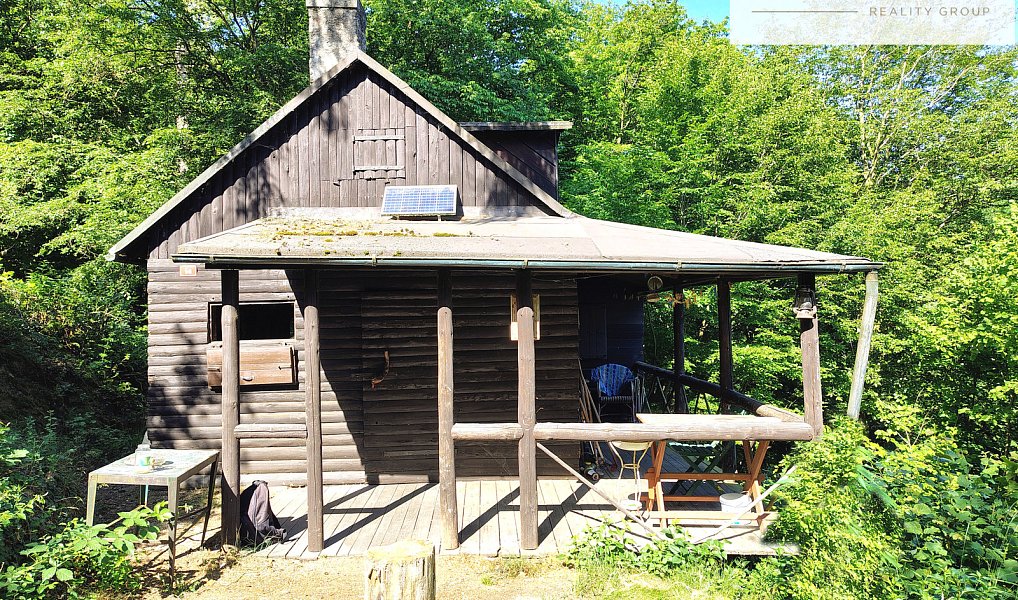 Prodej chaty/chalupy 38 m² s pozemkem 43 m², Zbečno – náhled fotky 4