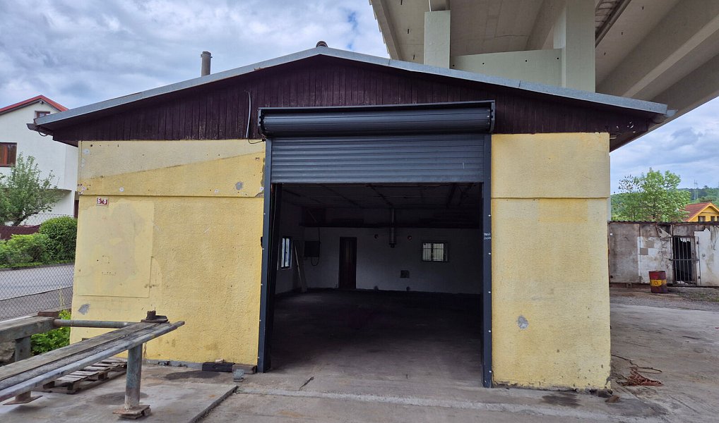 Pronájem komerčního objektu (jiného typu) 80 m², Beroun – náhled fotky 4