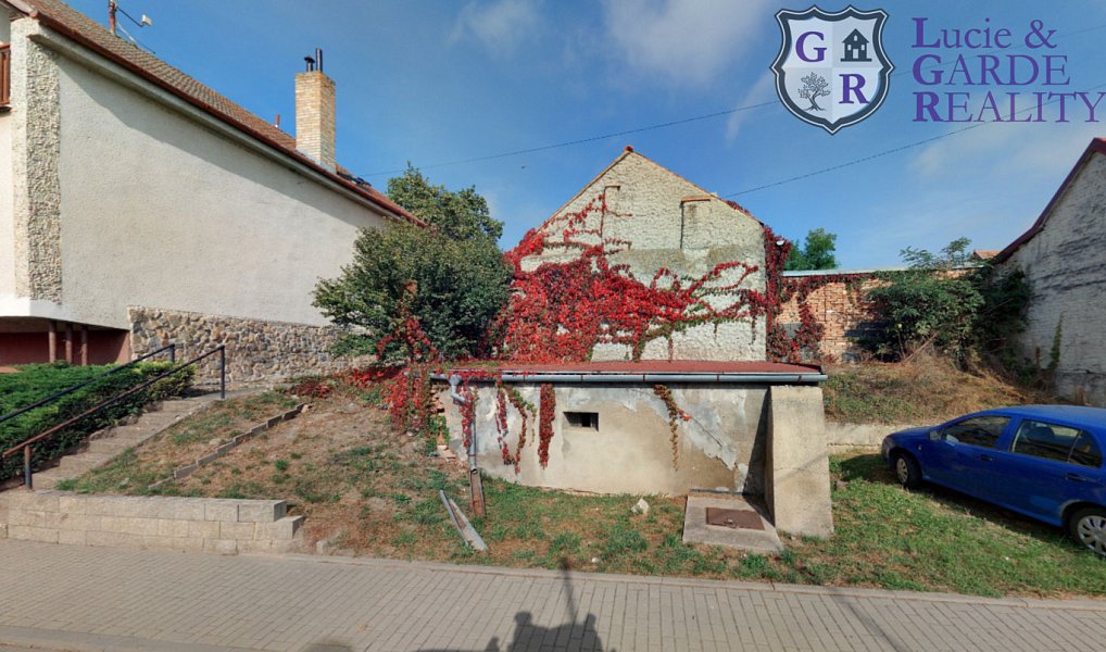 Prodej, vinný sklep s rodinným domem, 155 m2, Přítluky, Přítluky – náhled fotky 6