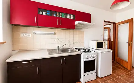 Prodej bytu 2+1 67 m², Krátká, Hulín, okres Kroměříž