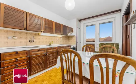 Pronájem bytu 3+1 73 m²
