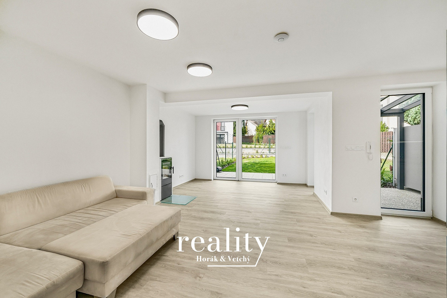 Pronájem bytu 2+kk 58 m²