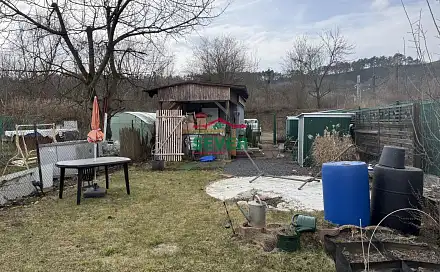Prodej zahrady 182 m², Patokryje, okres Most