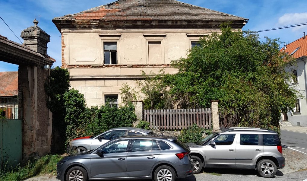 Prodej stavebního pozemku 3 000 m², Vysoký Újezd – náhled fotky 7