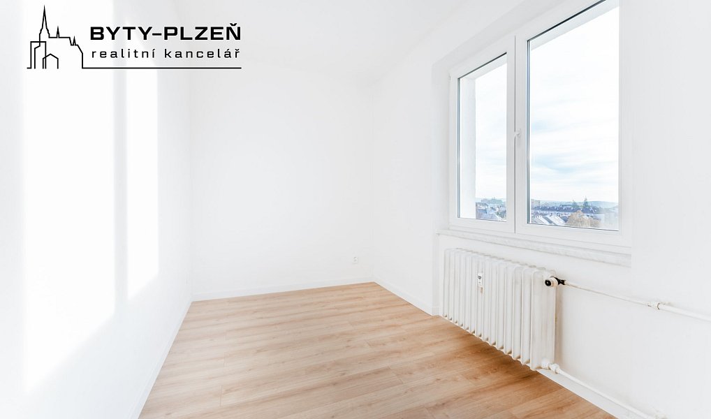 Pronájem bytu 2+1 50 m², Plzeň – náhled fotky 9
