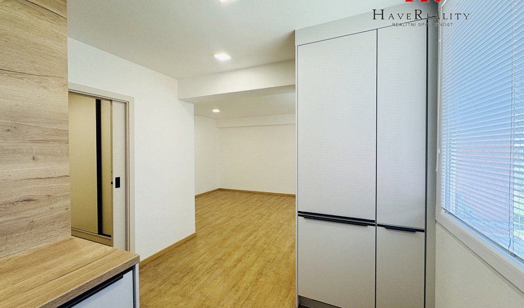 Pronájem bytu 1+kk 36 m², Vlašim – náhled fotky 2