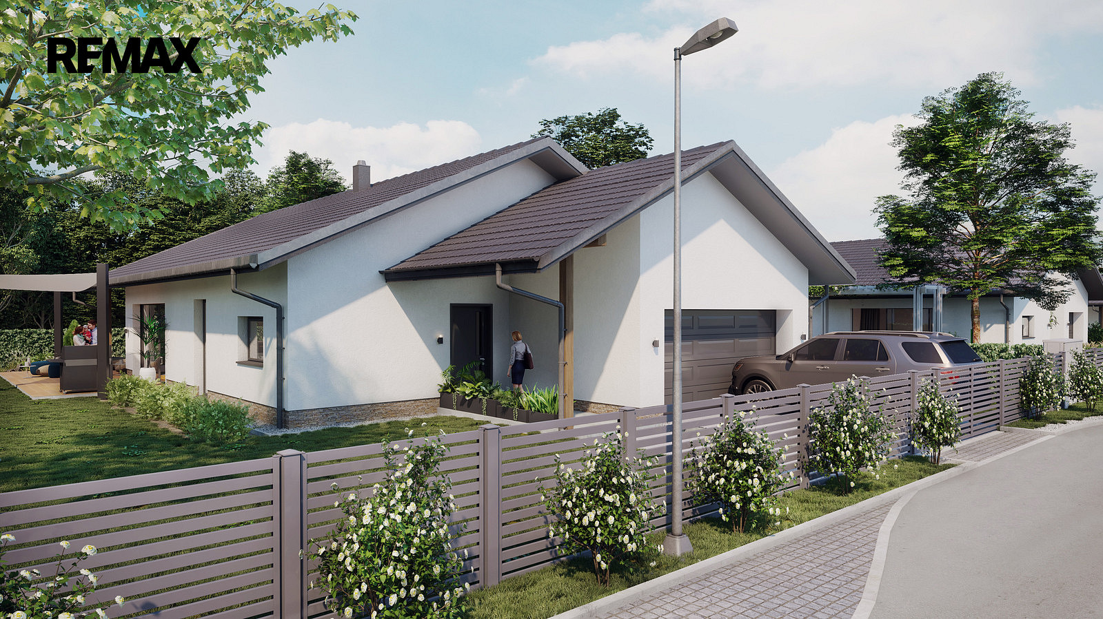 Prodej domu 174 m² s pozemkem 851 m²