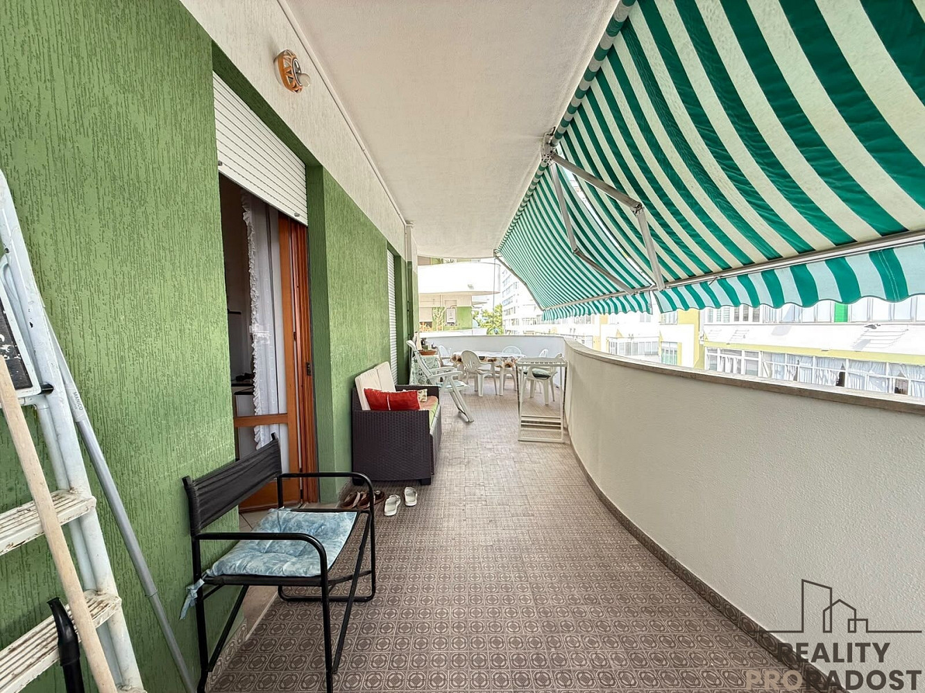 Appartamento 2+1 – Montesilvano - Vista 3