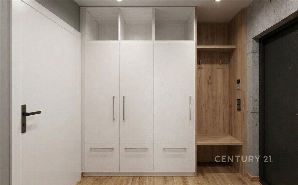 Pronájem bytu 1+kk 31 m² — photo 4
