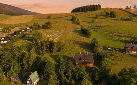 Prodej stavebního pozemku 840 m², Hynčice pod Sušinou, Staré Město, okres Šumperk