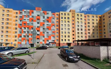 Pronájem pokoje 8 m², V. Volfa, České Budějovice - České Budějovice 2