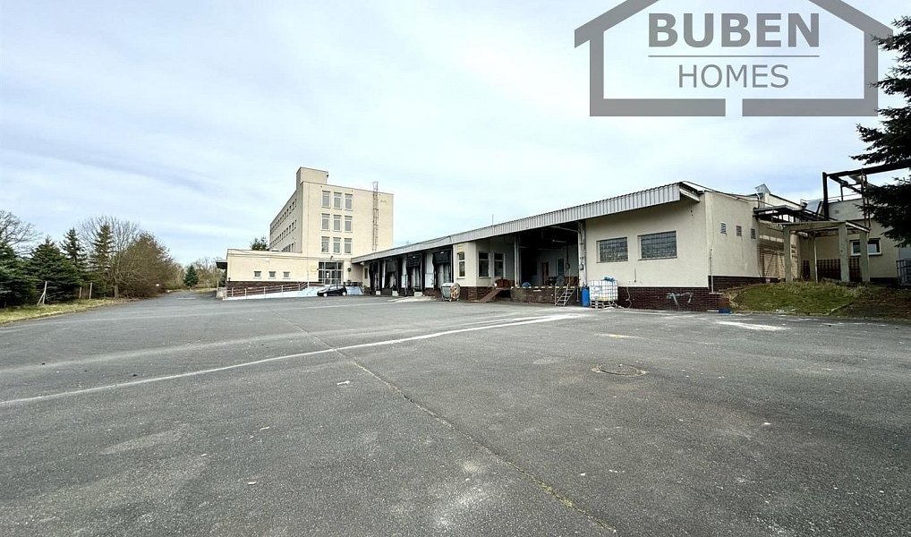 Prodej výrobních prostor 11 180 m², Lom u Tachova – náhled fotky 17